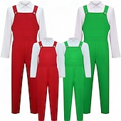  Costum Cosplay Film Drăguţ for Unisex Adulți Copii Zuia Copiilor Mascaradă Săptămâna Cărții Petrecere Halloween