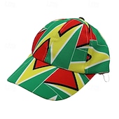 cheap Accessories&amp;Hats-World Soccer Match 2026 Sportswear Football Soccer Casual Patriotic Kid's Boys' Casual Outdoor Match Dress Up