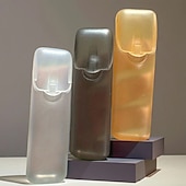 levne Úložiště a organizování-4/6 ks přenosných úložných krabiček (náhodná barva), organizér na malé díly, cestovní párátka, dentální nit, přihrádky na pilulky a šperky, pouzdra na jehly s vatovými tyčinkami, domácí cestovní