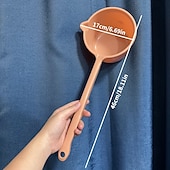 Недорогие Системы полива и орошения-Набор из 3 длинных черпаков для полива, широко используемых в саду, — это многофункциональный бытовой инструмент. Он имеет множество применений, включая полив на открытом воздухе, и идеально подходит