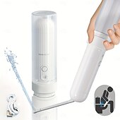 cheap Personal Protection-Electric Portable Bidet for Travel &amp; Postpartum Care, Handheld Rechargeable Bidet Sprayer with 350ml Bottle, IPX7 Waterproof for Maternity, Baby, Seniors, Camping, Personal Hygiene Recovery