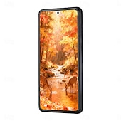abordables 2026 Samsung Galaxy S26 Série-téléphone Coque Pour Samsung Galaxy S26 S26 Plus S26 Ultra Coque Arrière avec Support Support Anneau Emplacement Carte Rétro TPU Fibre faux cuir