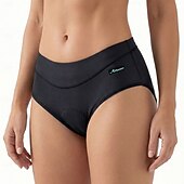 cheap Women's Pants, Shorts &amp; Skirts-Arsuxeo Women's Solid Color Cycling Underwear Shorts Cycling Pants Cycling MTB Shorts Bike Shorts Underwear Shorts Form Fit Sports Well-ventilated Quick Dry Reduces Chafing Protective Black Royal Blue