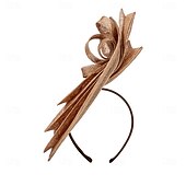 economico Fascinatori &amp; Cappelli-Derby Cappello Fascinator affascinante Gentildonna Costume Per donna Derby Ascot Festival delle corse di cavalli Adulti Cappello Estate Primavera