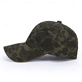 halpa Baseball Caps-Miesten Pesäpallolippis Aurinkohattu Kuorma-auton hattu Vaalean keltainen Laivaston sininen Polyesteri Säädettävä Muoti Katutyyli Vapaa-aika Päivittäin ulko- Loma Armeijatyyli Lainaukset Aurinkovoide