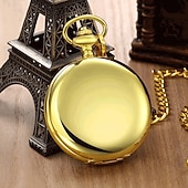 abordables Cadeaux-Montre de poche gravée pour fils, je t'aime, cadeaux d'une maman ou d'un papa, cadeau d'anniversaire ou de Noël, montres à gousset avec chaîne