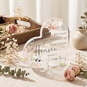 זול פסלים-פריט קישוט בצורת לב ופרפר ליום האם אחד. קיימות מספר אפשרויות. מתאים למתנות יום האם ולקישוטי שולחן לחג המשפחה.