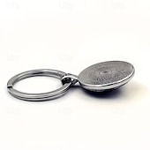  36dílná sada klíčenek na párty k 250. výročí - 12 klíčenek / 12 přáníček / 12 organzových sáčků, 2D plochý design se sochou svobody a orlem, 250 let 1776-2026, ideální jako dárek ke Dni nezávislosti.