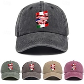 ieftine Accesorii și pălării-Fotbal Mondial Pălării / Căciuli Fotbal Fotbal Casual Adulți Unisex Casual În aer liber Meci Îmbrăcați-vă