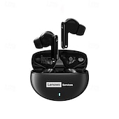 זול auriculares-Lenovo LE253 Headphones TWS Wireless Bluetooth 6.0 ANC Noise Reduction HiFi Sound Earphones Game Sports Headset With Mic Earbuds