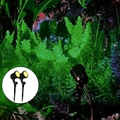preiswerte Bodenlichter-2-in-1 Solar-LED-Gartenstrahler, wasserdicht, für den Außenbereich, COB-Lampe, Hofbeleuchtung, Landschaftsbeleuchtung, Baumbeleuchtung, Parkbeleuchtung, Villenbeleuchtung, Gartenwegbeleuchtung,