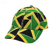 cheap Accessories&amp;Hats-World Soccer Match 2026 Sportswear Football Soccer Casual Patriotic Kid's Boys' Casual Outdoor Match Dress Up