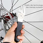 olcso Ručni Alati-kerékpárszerszám tárcsafék-javítókulcs hegyi út kerékpár féktárcsa-beállító egyenesítő szerszám kerékpáros beállítás javítószerszámok