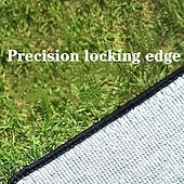 cheap Outdoor Recreation-Extra-Large Waterproof Camping Mat, 240cm/94.48in * 240cm/94.48in Portable Foldable Outdoor Picnic, Tent, Beach &amp; Park Mat - Moisture-Proof, Camping, Picnic, &amp; Outdoor Adventure Essential