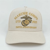  unisex 250./függetlenségi kalap, hordozható, lélegző, mindennapi, kültéri, utcai hímzés, zászlós