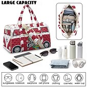  partido mundial de fútbol 2026 bolsa de ropa deportiva fútbol casual uso diario adultos unisex partido evento de fútbol