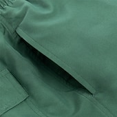 economico Costumi da Bagno per Uomini-Per uomo Shorts Shorts da Spiaggia Pantaloncini casual Coulisse Tasca Elastico in vita Semplice Impermeabile Comodità Corto Casuale All'aperto Vacanza Vacanza Moda Blu azzurro cielo Micro-elastico