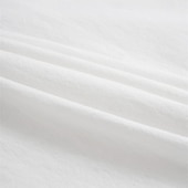 cheap Classic-Men's Shirt Linen Shirt Summer Shirt Casual Shirt Button Up Shirt Plain Casual Daily Blue Black White Pink Long Sleeve Stand Collar Summer Spring Clothing Apparel Button Front