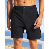 رخيصةأون شورت جري-رجالي شورت للجري شورت رياضي Pockets شورتس فضفاض مناسب للبس اليومي الأماكن المفتوحة الصيف رطوبة فتل متنفس تمرين نادي رياضي الركض ركض عادي ملابس رياضية ألبسة رياضية أزرق بنفسجي أسود