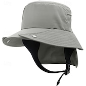 cheap Home Supplies-UPF 50+ Wide-Brim Removable-Brim Fisherman's Hat, Dual-purpose Detachable Breathable Quick- Cap for Marine Water Activities, Sea Fishing, Outdoor Exploration, Cycling, Surfing, and Fishing