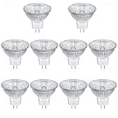  20 W Lâmpadas de Foco de LED 280 lm G4 MR11 1 Contas LED Branco Quente