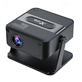  LED Mini Projetor Projetor de vídeo para home theater 720P (1280x720) 150 lm Compatível com HDMI