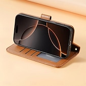 cheap 2026 Samsung Galaxy S26 Series-Phone Case For Samsung Galaxy S26 S26 Plus S26 Ultra Wallet Case Flip Cover Zipper with Wrist Strap Kickstand Retro TPU PU Leather