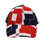 cheap Accessories&amp;Hats-World Soccer Match 2026 Sportswear Football Soccer Casual Patriotic Kid's Boys' Casual Outdoor Match Dress Up