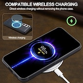 abordables 2026 Samsung Galaxy S26 Serie-teléfono Funda Para Samsung galaxia S26 S26 Plus S26 Ultra Tarjetas billetera Magnética Soporte de carga inalámbrica Ranura para tarjetas Retro Cuero de PU