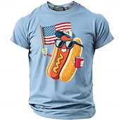 economico T-shirt Patriottici 250-4 luglio 2026 250° Giorno della Memoria T-Shirt grafica Designer Patriottico uomo