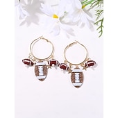 abordables Accesorios y Sombreros-Partido Mundial de Fútbol 2026 Orejas Fútbol Futbol Adulto Unisexo Casual Fiesta Uso Diario Disfrazarse