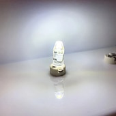 preiswerte LED Doppelsteckerlichter-10 Stück G4 LED-Lampen, dimmbar, flackerfrei, AC/DC 12 V / 12–24 V, 2 W 3 W, 1505 COB-LED-Lampen, ersetzen herkömmliche Halogenlampen für Strahler und Kronleuchter.
