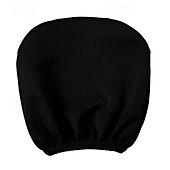 tanie Spersonalizowane tkaniny-spersonalizowane pokrowce na zagłówki samochodowe, zestaw 2 ochronnych pokrowców przeciwkurzowych, uniwersalny ochraniacz zagłówka fotela samochodowego