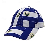 cheap Accessories&amp;Hats-World Soccer Match 2026 Sportswear Football Soccer Casual Patriotic Kid's Boys' Casual Outdoor Match Dress Up
