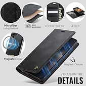 levne 2026 Samsung Galaxy S26 Série-telefon Carcasă Pro Samsung Galaxy S26 S26 Ultra Plus Pouzdro na peněženku se stojánkem Podpora bezdrátového nabíjení Stojánek Retro TPU PU kůže