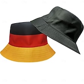 economico Accessori e Cappelli-partita di calcio mondiale 2026 calcio tedesco cappello da calcio casual unisex per adulti abbigliamento da esterno per partite