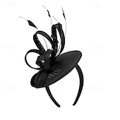 preiswerte Fascinators &amp; Hüte-Derby Hut Faszination Dame Kostüm Damen Derby Pferderennfestival Erwachsene Hut Sommer Frühling