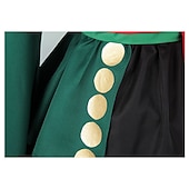 halpa Anime-asut-Meriseikkailija Olkihattu-merirosvo Anime Asut Naamiaisasu Cosplay-puvut Halloween Anime-näyttely Asu Käyttötarkoitus Naisten Aikuisten