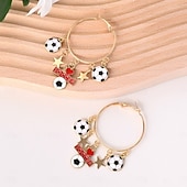 abordables Accesorios y Sombreros-Partido Mundial de Fútbol 2026 Orejas Fútbol Futbol Adulto Unisexo Casual Fiesta Uso Diario Disfrazarse