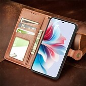 cheap 2026 Samsung Galaxy S26 Series-Phone Case For Samsung Galaxy S26 S26 Plus S26 Ultra Wallet Case Flip Cover with Wrist Strap Kickstand Retro TPU PU Leather