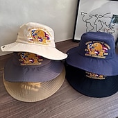 levne 250. výročí USA-Vyšívaný rybářský klobouk k 250. výročí USA, americký kbelík k 250. výročí, 1776-2026, skládací vlastenecké sluneční klobouky pro muže i ženy, prodyšné a univerzální pro všechna roční období.