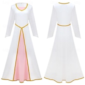 ieftine Costume de damă-Monstrul Verde Prințesă Rochii Costum Cosplay Film Doamna for Pentru femei Adulți Halloween Comic Con