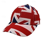 cheap Accessories&amp;Hats-World Soccer Match 2026 Sportswear Football Soccer Casual Patriotic Kid's Boys' Casual Outdoor Match Dress Up