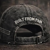 economico I regali-Cappellino da baseball Still Not Dead per uomo, cappello regolabile Hard to Kill, cappello da papà con umorismo vintage, cappello sportivo casual per esterni, cappello da baseball resistente in stile