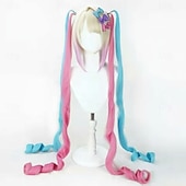 baratos Fantasias Anime-Ternos de Empregadas Anime Vestidos Roupa Baile de Máscara Trajes de cosplay Dia Das Bruxas Anime Expo Perucas Ocasiões Especiais Para Mulheres Adulto