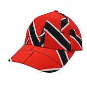 cheap Accessories&amp;Hats-World Soccer Match 2026 Sportswear Football Soccer Casual Patriotic Kid's Boys' Casual Outdoor Match Dress Up