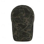 halpa Baseball Caps-Miesten Pesäpallolippis Aurinkohattu Kuorma-auton hattu Vaalean keltainen Laivaston sininen Polyesteri Säädettävä Muoti Katutyyli Vapaa-aika Päivittäin ulko- Loma Armeijatyyli Lainaukset Aurinkovoide