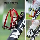 cheap Hand Tools-Bicycle Kettle Holder, Dual Color Cup Holder, Cycling Accessory Equipment, Bicycle Mountain Bike Cup Holder