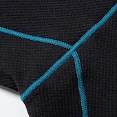  Homens Camisas Polo Polo Quarter Zip Casual Diário Quarter Zip Manga Curta Moda Básico Tecido Resfriamento Quarter Zip Verão Primavera Normal Preto Rosa Verde Camisas Polo