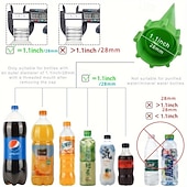 cheap Watering &amp; Irrigation-20PCS Self-Watering Spike Set for Drip Irrigation – Automatic Plant Watering System, Precise Moisture Control for Indoor, Garden &amp; Office Plants, Stable Water Flow Management